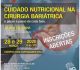 Curso de Cuidado Nutricional na Cirurgia Bariátrica